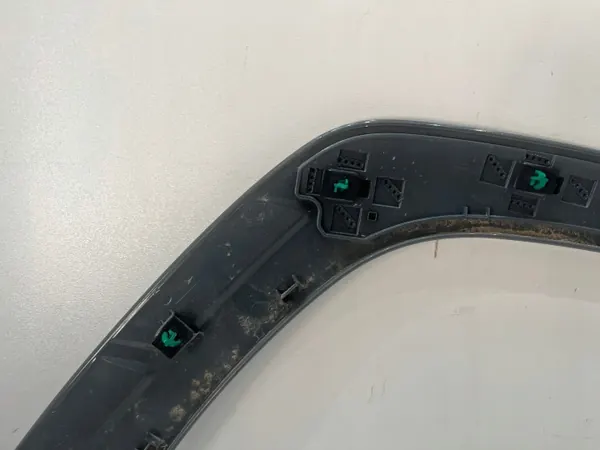 OEM 877C1-N7EA0 Vorderer linker Kotflügelabdeckung - Gebraucht image 10