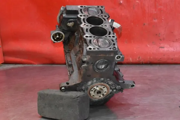 Motorblock Nedre Del OEM 55211741 Lancia Musa 1.4 8V image 3