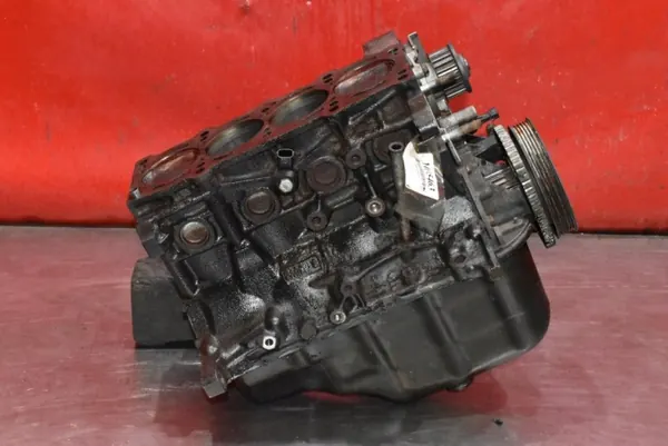 Motorblock Nedre Del OEM 55211741 Lancia Musa 1.4 8V image 4