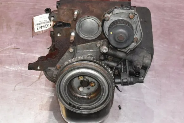 Motorblock Nedre Del OEM 55211741 Lancia Musa 1.4 8V image 7