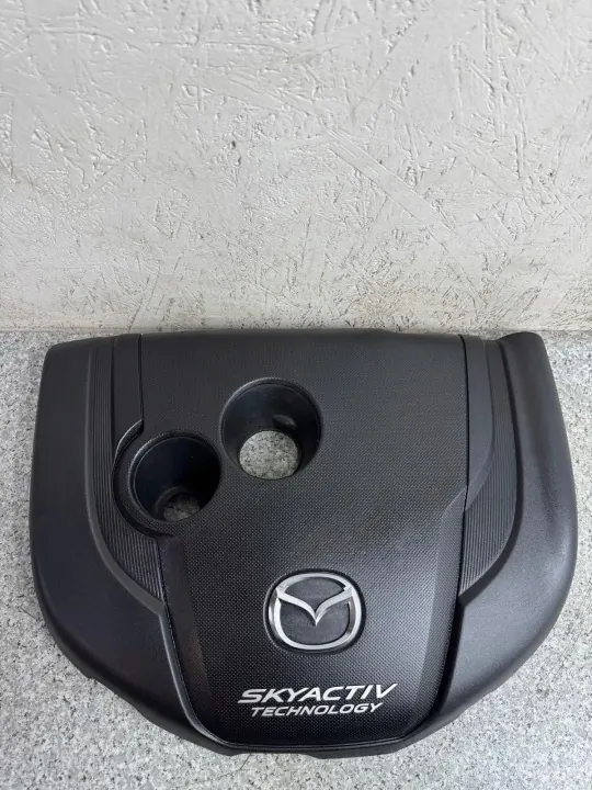 Moottorikansi Mazda 3 BM 2013-2017 OEM Käytetty Osa image 2