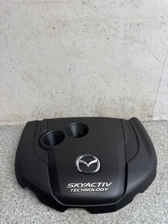 Moottorikansi Mazda 3 BM 2013-2017 OEM Käytetty Osa image 4