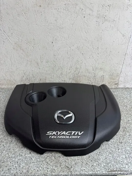 Moottorikansi Mazda 3 BM 2013-2017 OEM Käytetty Osa image 5