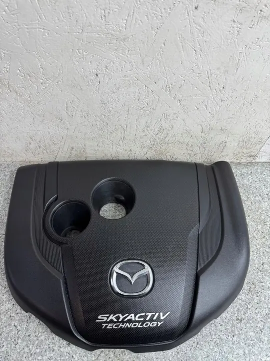 Moottorikansi Mazda 3 BM 2013-2017 OEM Käytetty Osa image 6