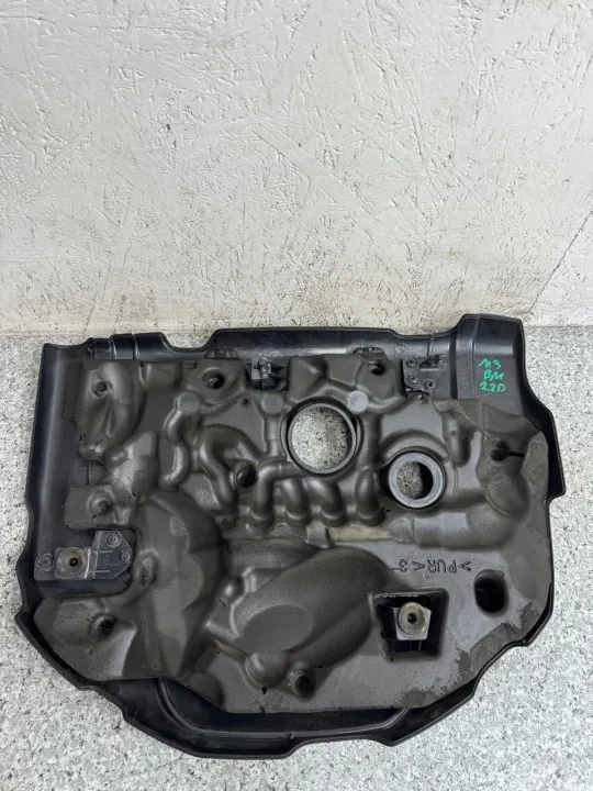 Moottorikansi Mazda 3 BM 2013-2017 OEM Käytetty Osa image 8