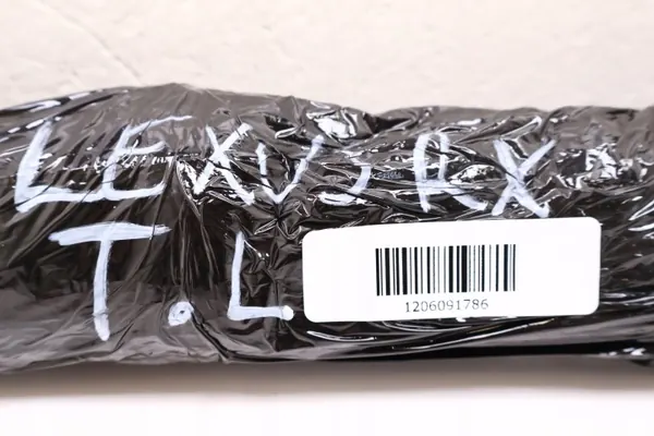 Junta puerta trasera izquierda Lexus RX IV OEM 1206091786 image 7