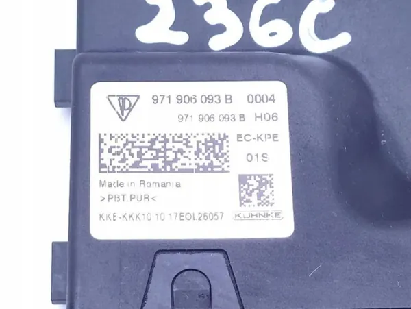 Módulo Bomba Injeção Porsche OE 971906093B image 6
