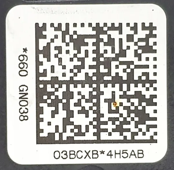 Audi A8 D4 handbromsmotor OEM 4H0615405AB/6AB image 10