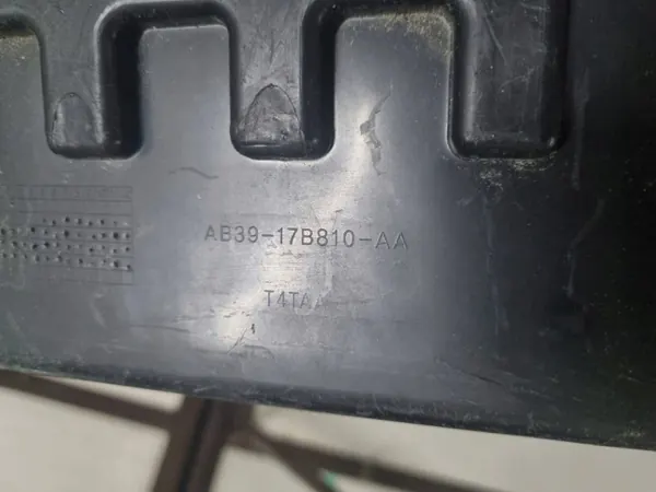 Ford Ranger V 11-22 Bakre Stötfångare Stegskydd OEM AB3917B810AA image 5