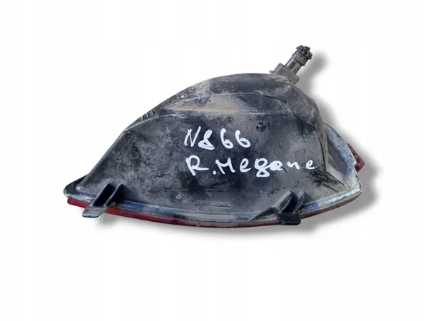 Höger Bakre Dimljus Renault Megane 3 2010 265800001R image 4