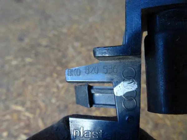 Sensor Temperatura Exterior OEM 8K0820536 Audi A4 B8 image 3