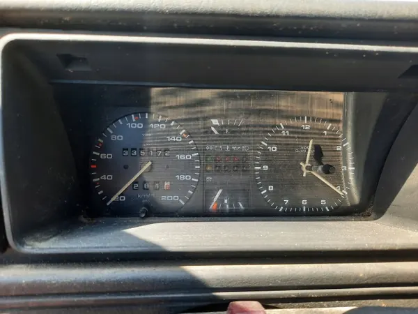 Complete VW Golf II 1.6 TD Engine image 3