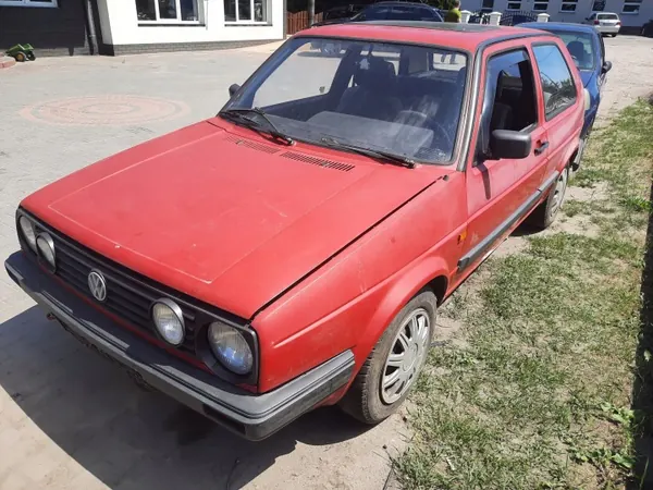 Complete VW Golf II 1.6 TD Engine image 4