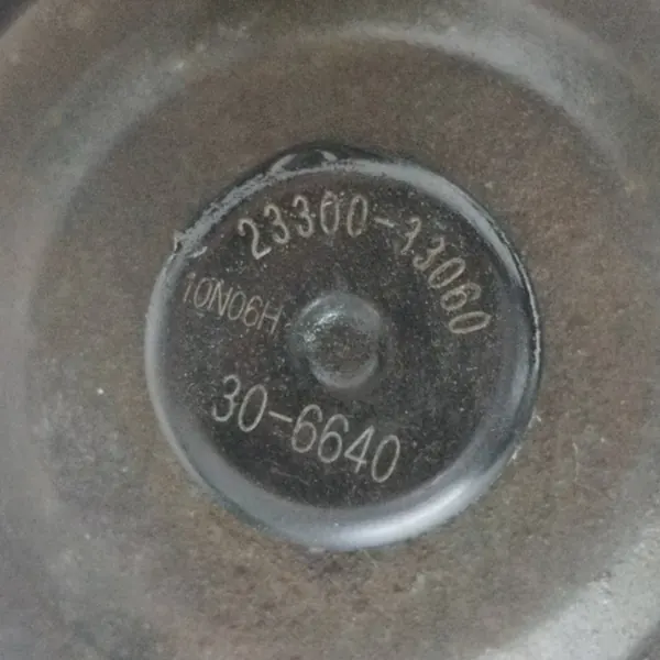 Toyota TF1578 Bränslefilter - Begagnat OEM-del image 9