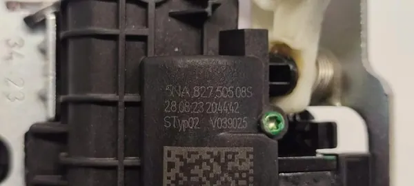 SEAT TARRACO VW TIGUAN II Baklucka Lås 5NA827505 image 4