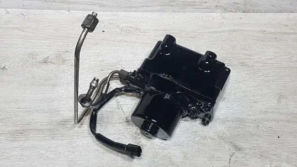 Bomba elevadora cabina eléctrica OEM MAN TGX TGS Euro 6 image 2