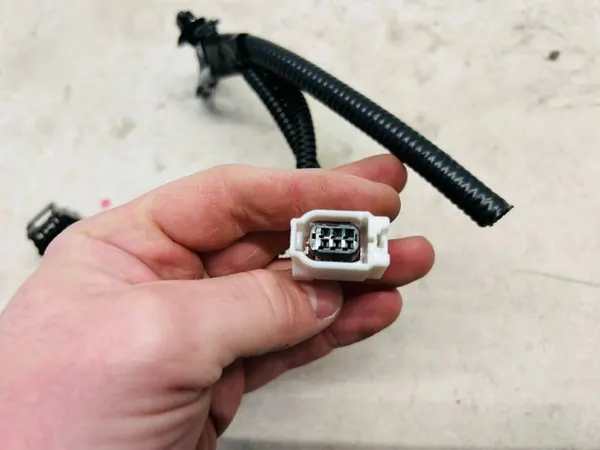 OEM OYT26074 LED-strålkastarlins för Toyota Corolla image 3