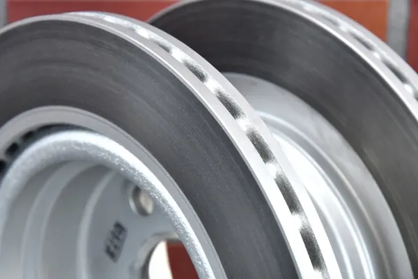 Discos e pastilhas traseiros OEM 6877213 para BMW 3/4 image 4