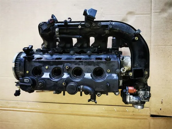 Motorblok Opel Mokka A 1.7 CDTI ROG31B image 2