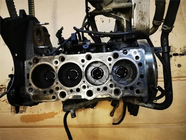 Motorblok Opel Mokka A 1.7 CDTI ROG31B image 8