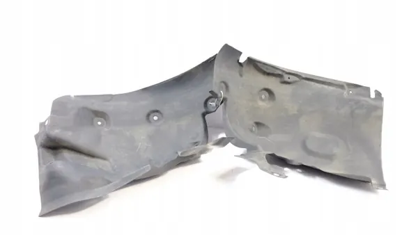 RENAULT MEGANE III Fram Höger Hjulhus Komplett image 2