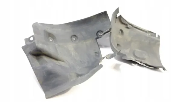 RENAULT MEGANE III Fram Höger Hjulhus Komplett image 3
