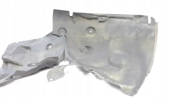RENAULT MEGANE III Fram Höger Hjulhus Komplett image 4