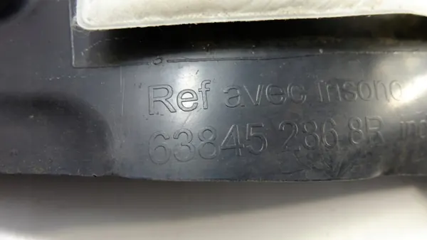 RENAULT MEGANE III Fram Höger Hjulhus Komplett image 5