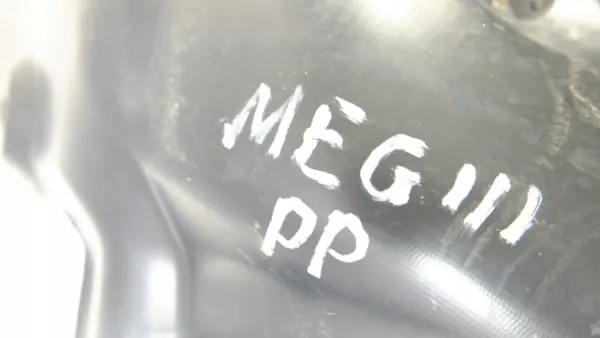 RENAULT MEGANE III Fram Höger Hjulhus Komplett image 9