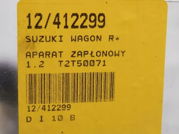 Bobine d'allumage Suzuki Wagon R+ OEM T2T50071 image 4