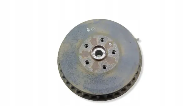 OEM 1EA609076 Achter rechter wielnaaf voor Cupra Born image 3