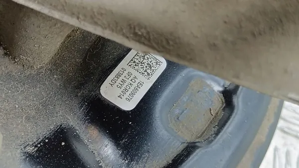 OEM 1EA609076 Achter rechter wielnaaf voor Cupra Born image 8