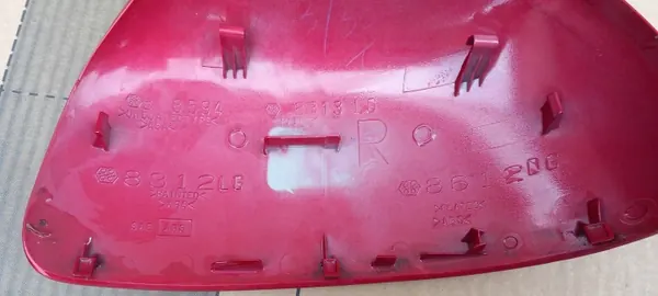 OEM 596353042 Cubierta espejo derecho Mitsubishi ASX image 3