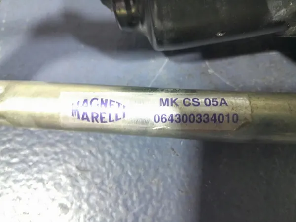 FIAT FIORINO III Tuulilasinpyyhkijän moottori etu EU 064300331010 image 3