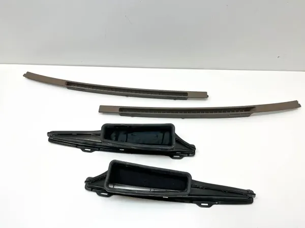 Ventilations Tableau de Bord Mercedes-Benz SL R129 OEM A1296890980 image 2