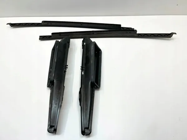 Ventilations Tableau de Bord Mercedes-Benz SL R129 OEM A1296890980 image 3