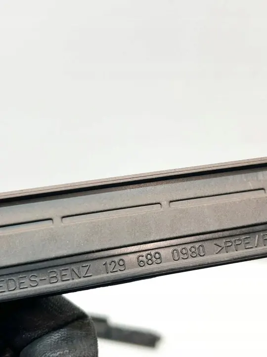 Ventilations Tableau de Bord Mercedes-Benz SL R129 OEM A1296890980 image 5