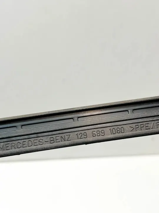 Ventilations Tableau de Bord Mercedes-Benz SL R129 OEM A1296890980 image 6