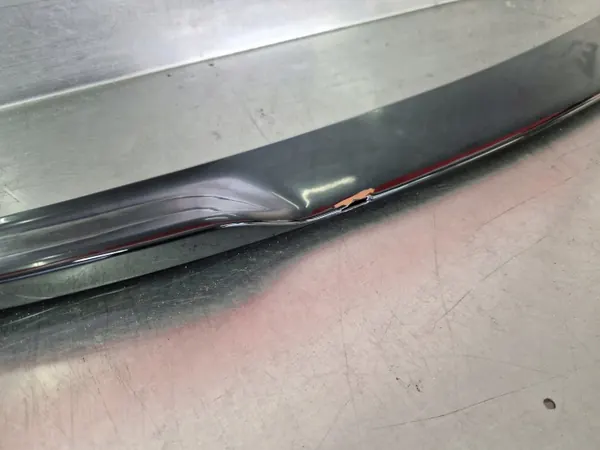 Alfa Romeo Giulia Spoiler OEM 50903622 - Baklucka image 4