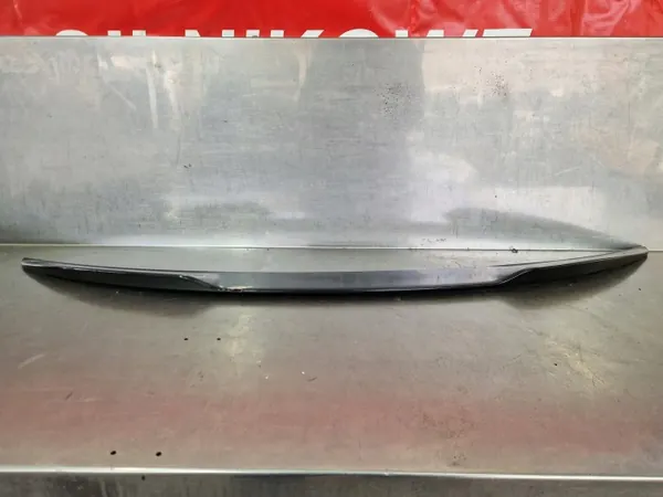 Alfa Romeo Giulia Spoiler OEM 50903622 - Baklucka image 6
