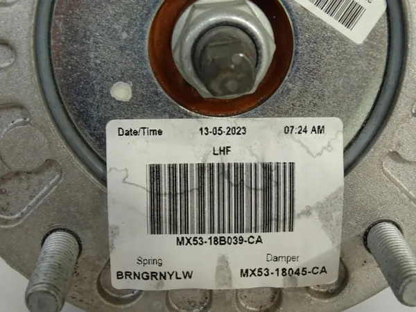 Voor schokdemper links OEM MX5318B038CA Jaguar image 6