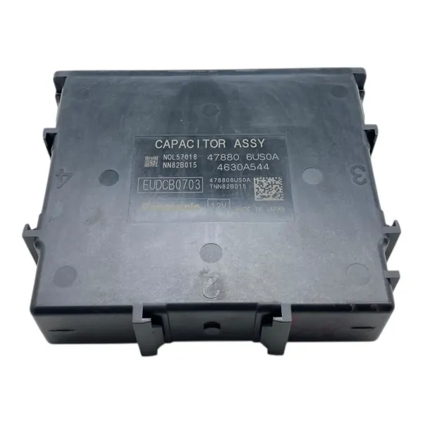Module contrôle batterie Renault Dacia OEM 478806US0A image 5