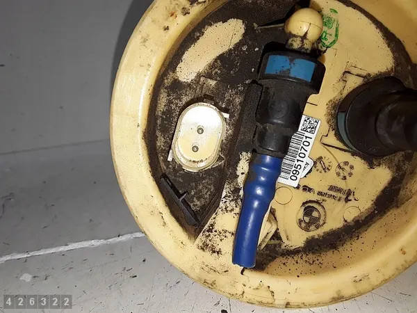 Capteur de carburant BMW 1 Series 2008 A2C53216247 image 4