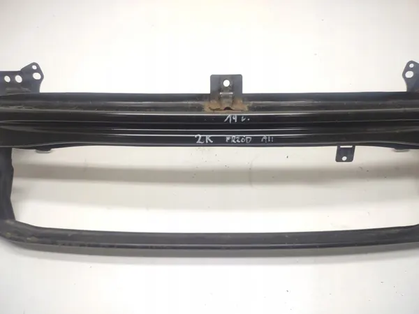 Etupuskuri VW Touran 1T Caddy Lift 2014 OEM image 3