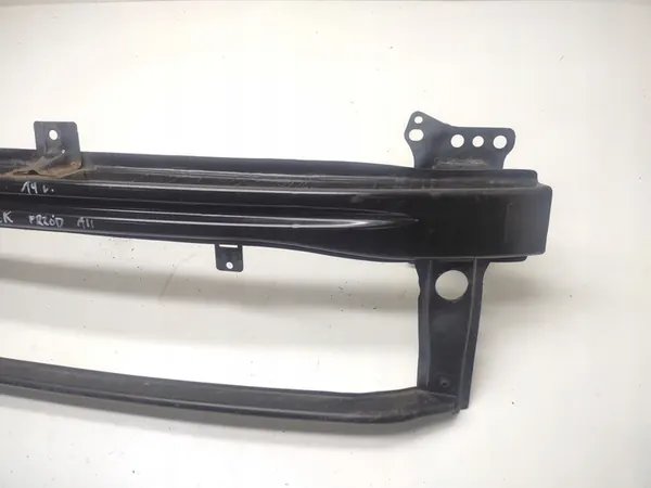 Etupuskuri VW Touran 1T Caddy Lift 2014 OEM image 4