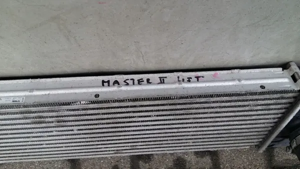 Renault OE 7701057121 Intercooler image 2