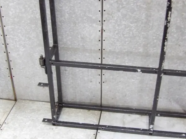 Jeep Grand Cherokee WJ Dachkorb OEM BAGAŻNIK KOSZ image 3