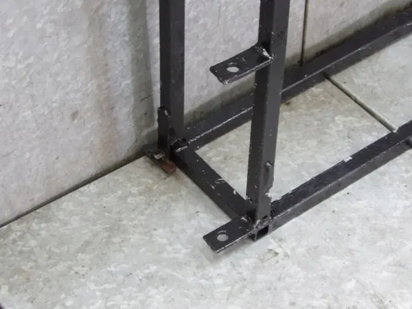 Jeep Grand Cherokee WJ Dachkorb OEM BAGAŻNIK KOSZ image 8