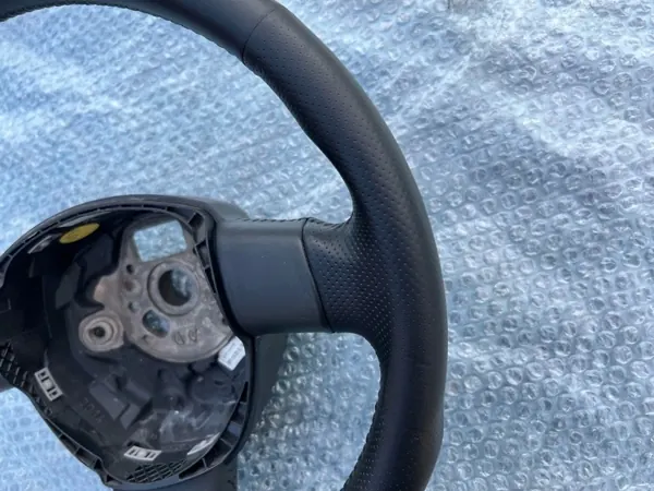 Volante Audi A3 8P OEM 8P0419091 - 3 Raios Couro image 5