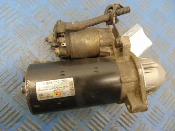 Arrancador Mercedes-Benz 2.2CDI W210 OE 0986017260 image 7